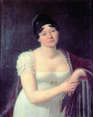 Caroline von Wolzogen (1763-1847) war eine deutsche Schriftstellerin und die Schwägerin Friedrich von Schillers.