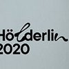 Das Logo der Veranstaltungsreihe »Hölderin2020" anlässlich des 250. Geburtstages des Dichters.