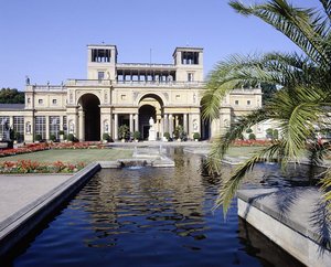 Orangerieschloss im Park Snassouci © GerhardMurza für die SPSG