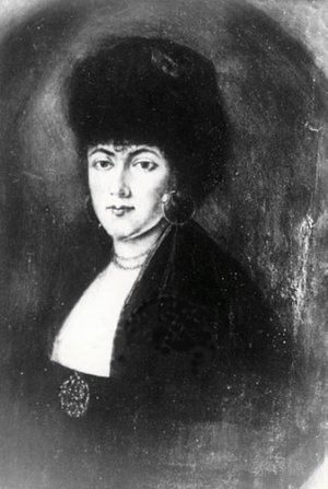 Babette von Belderbusch (1771-1807) war eine Jugendfreundin des späteren Komponisten Ludwig van Beethoven und zweite Ehefrau Anton von Belderbuschs, der von 1804 bis 1814 Maire von Bonn war. Babette von Belderbusch (1771-1807) war eine Jugendfreundin des späteren Komponisten Ludwig van Beethoven und zweite Ehefrau Anton von Belderbuschs, der von 1804 bis 1814 Maire von Bonn war.