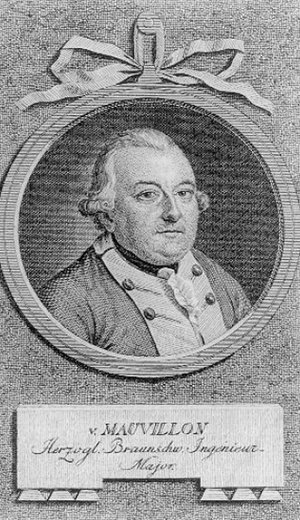 Jakob Eléazar de Mauvillon (1743-1794) war ein deutscher Historiker, Schriftsteller, Staatsrechtler und Vertreter des Physiokratismus. Er gehörte zu den deutschen Aufklärern und war Anhänger der Französischen Revolution. Jakob Eléazar de Mauvillon (1743-1794) war ein deutscher Historiker, Schriftsteller, Staatsrechtler und Vertreter des Physiokratismus. Er gehörte zu den deutschen Aufklärern und war Anhänger der Französischen Revolution.