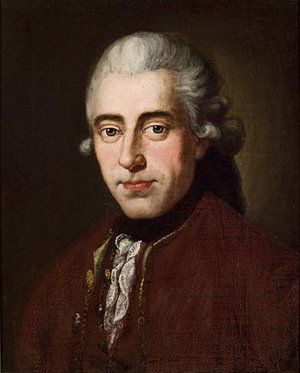 Klamer Eberhard Karl Schmidt (1746-1824) gehörte als Dichter zum Halberstädter Kreis um Gleim. Er verdiente seinen Lebensunterhalt als Jurist.