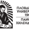 Logo der Plowdiw-Universität Paisii Hilendarski