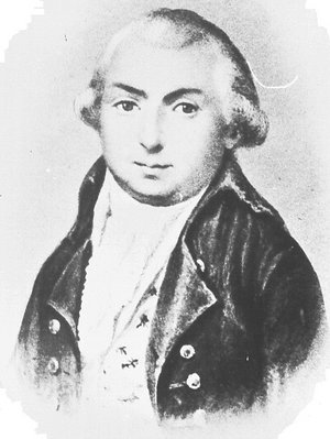 gehörte zu den letzten Bürgermeistern der Freien Reichsstadt und stand von 1803 bis 1814 als Maire der städtischen Verwaltung vor. gehörte zu den letzten Bürgermeistern der Freien Reichsstadt und stand von 1803 bis 1814 als Maire der städtischen Verwaltung vor.