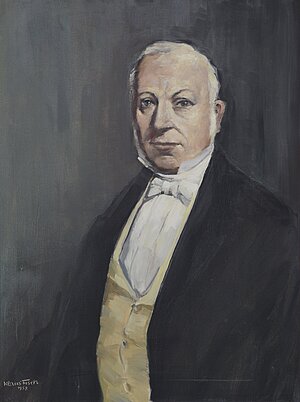 Alexander Theodor Ahrweiler (1786-1868) war  Notar, Justizrat und Mäzen, dessen Name untrennbar mit der Geschichte des Stiftischen Gymnasiums und der Josefskapelle in Düren verbunden ist. 