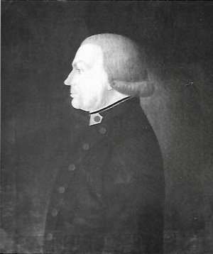 Clemens Lothar Ferdinand von Fürstenberg (1725-1791) war Erbdrost im Herzogtum Westfalen und verwalte letztmalig den Gesamtfideilkommiß der Familie Fürstenberg.