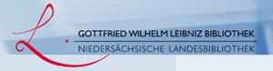 Logo der »Gottfried Wilhelm Leibnitz Bibliothek Hannover«