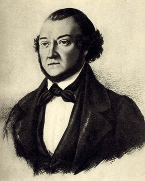 Alexander Ajajew (1787-1851) war ein russischer Komponist, der zahlreiche Gedichte Puschkins sowie zahlreiche kaukasische und zentralasiatische Volkslieder vertonte. 