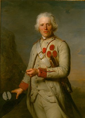 Jean_Thurel.jpg Jean Thurel (1698-1807) war der dienstälteste Soldat der Französischen Armee, der über 75 Jahre in den Reihen der Armee stand und stets eine Beförderung ablehnte.
