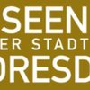 Logo Museen der Stadt Dresden Logo der Museen Stadt Dresden