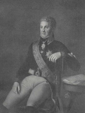 Hans Henrik von Essen (1755-1824) war Offizier und war zwischen 1800 und 1807 Generalgouverneur von Schwedisch-Pommern. Hans Henrik von Essen (1755-1824) war Offizier und war zwischen 1800 und 1807 Generalgouverneur von Schwedisch-Pommern.