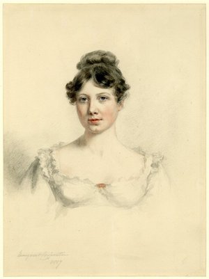 Carpenter, Margaret Sarah Margaret Sarah Carpenter (1792-1872) war eine bedeutende Portrailmalerin die zwischen 1818 und 1866 mehr als 147 Bilder bei der Royal Akademy einreichte.
