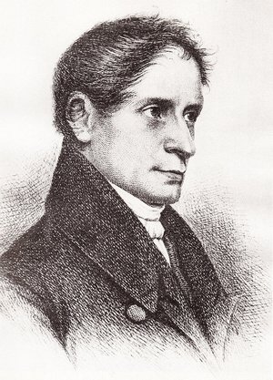 Joseph von Eichendorff (1788-1857) war ein aus Schlesien stammender deutscher Schriftsteller, der während der Befreiungskriege in den Reihen des Lützower Freikorps gegen Napoléon kämpfte.