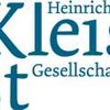 Logo der »Kleist-Gesellschaft« in Frankfurt (Oder)