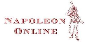 Logo der Internetplattform Napoleon Online
