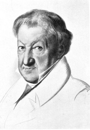 Karl Friedrich Reinhard (1761-1837) war ein Anhänger der Französischen Revolution. Als Außenminister und Diplomat diente der gebürtige Deutsche sowohl dem Direktorium als während des Empire Kaiser Napoléon. Nach 1814 diente er Louis XVIII. als Gesan