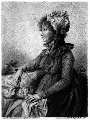 Bandemer Susanne von Susanne von Bandemer (1751-1828) war eine deutsche Dichterin und Schriftstellerin, die zum Freundeskreis Herders und Wielands gehörte.
