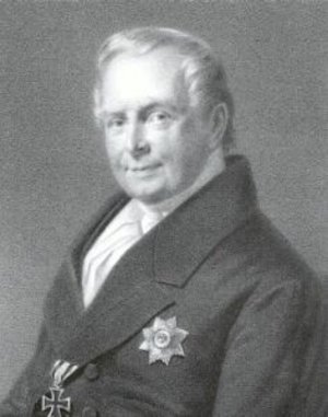 Bassewitz, Friedrich Magnus von Friedrich Magnus von Bassewitz (1773-1858) war von 1810 bis 1842 Regierungspräsident der Kurmark und zwischean 1824 und 1842 zugleich Oberpräsident der preußischen Provinz Brandenburg.