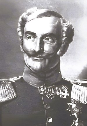 Colomb_Friedrich_August_Peter.jpg Friedrich August Peter von Colomb (1775-1854) war ein Freikorpsführer während der Befreiungskriege, der mit dem Eisernen Kreuzen beider Klassen ausgezeichnet wurde. Er machte alle Feldzüge Preußens während der Koalitionskriege 1792-1815 mit.