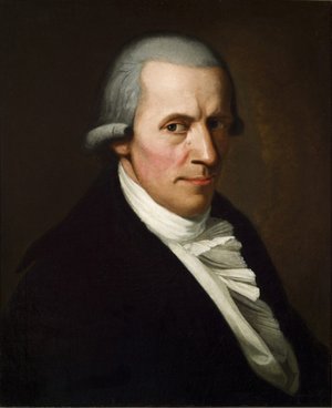 Christian Conrad Wilhelm von Dohm (1751-1820) war ein preußischer Diplomat und Schriftsteller, der den Gedanken der Aufklärung anhing. Er setzte sich sowohl für eine neue Aachener Verfassungsurkunde ein und war Fürsprecher der Lütticher Revolution.