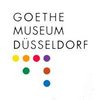 Logo des »Goethe Museum Düsseldorf«