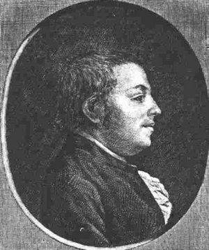 Schneider, Eulogius Eulogius Schneider (1756-1794) war Theologe und Professor in Bonn ehe er sich offen zu den Idealen der Französischen Revolution bekannte und nach Frankreich auswanderte, wo er Öffentlicher Ankläger in Strassburg war.