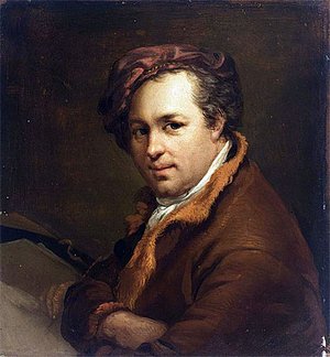 Weitsch, Friedrich Georg Friedrich Georg Weitsch (1758-1828) war Hofmaler zu Braunschweig. Er folgte im Jahre 1797 Bernhard Rode als Rektor der Berliner Akademie der Künste nach.