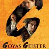 Deutsches Filmplakat für »Goyas Geister« aus dem Jahre 2006