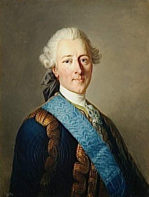 Beauvau, Charles Juste Charles Juste Prince de Beauvau-Craon (1720-1793) war ein französischer Marschall des Ancien Regime und im Jahre 1789 für sechs Monate Kriegsminister.