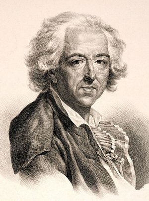 Charles-Simon Favart (1710-1792) war Schauspieler und Verfasser zahlreicher Stücke der Opera Comique. Charles-Simon Favart (1710-1792) war Schauspieler und Verfasser zahlreicher Stücke der Opera Comique.