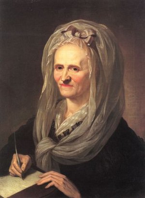Karsch, Anna Louise Anna Louisa Karsch (1722-1791) war eine von Friedrich II. hoch geschätzte Dichterin, die aus Danzig stammte, und war die Mutter von Wilhelmine Klencke und Helmina von Chézy.