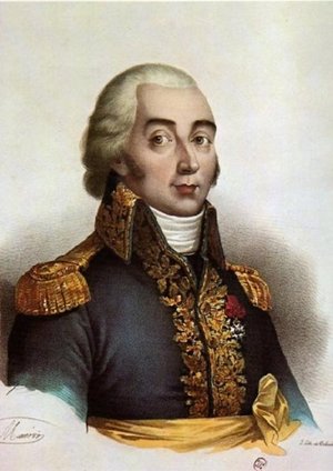 malet_claude-francois.jpg Claude‑François de Malet (1754–1812), republikanischer General und Kommandeur der Ehrenlegion, versuchte während des Russlandfeldzugs 1812 Napoleon vom Thron zu stürzen. Hierzu erhielt er auch von Royalisten Unterstützung.