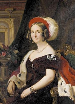 Friederike Luise Wilhelmine Amalia von Anhalt-Dessau (1796-1850) war eine preußische Prinzessin und Herzogin von Anhalt-Dessau, die sich für die soziale und kulturelle Angelegenheiten als Förderin auszeichnete.