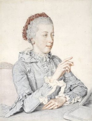 Habsburg, Marie Louise von Maria Elisabeth von Habsburg (1743-1808) war die fünfte Tochter der Erzherzogin Maria Theresias und Kaiser Franz I. Stephan. Ab dem Jahre 1780 war sie Äbtissin des Adeligen Damenstifts in Innsbrucks.