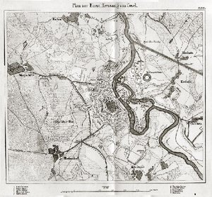 Belagerung der Festung Cosel im Jahre 1807
