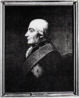 Ernst Ludwig von Pfuhl (1716-1798) war preußischer Generalleutnant und nahm an den schlesischen Kriegen Friedrich II. teil. Zuletzt war er Gouverneur von Spandau und Amthauptmann von Potsdam. Ernst Ludwig von Pfuhl (1716-1798) war preußischer Generalleutnant und nahm an den schlesischen Kriegen Friedrich II. teil. Zuletzt war er Gouverneur von Spandau und Amthauptmann von Potsdam.