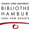 Logo Staats und Universitatsbibliothek Hamburg
