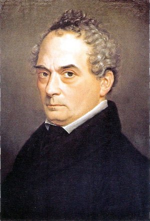 Brentano, Clemens von Clemens von Brentano (1778-1842) war Schriftsteller der Heidelberger Romantik, der zusammen mit Achim von Arnim die Sammlung »Des Knaben Wunderhorn« veröffentlichte. Er zeichnete auch die Visionen der Anna Katharina Emmerlick auf.