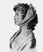 Chezy, Helmina Helmina von Chézy (1783-1856) war nicht nur eine Schriftstellerin sondern auch eine sozialkritische Beobachterin ihrer Zeit. Ihre Mutter und Großmutter waren ebenfalls Schriftstellerinnen.