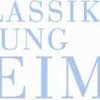 Logo der »Klassik Stiftung Weimar« (KSW)