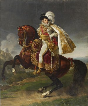 Bonaparte, Jérôme Jérôme Bonaparte (1784-1860) war der jüngste Bruder Napoléons und von 1807 - 1813 König von Westphalen.