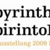 Logo der Tiroler Landesausstellung 2009 »Labyrinth Freiheit«
