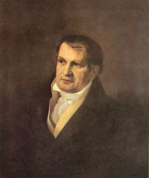 Ludwig Tieck (1773-1853) war ein deutscher Schriftsteller, Lyriker und Herausgeber während der Deutschen Romantik. 