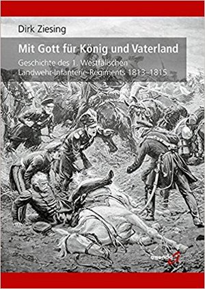 Buchcover »Mit Gott für König und Vaterland« von Dirk Ziesing