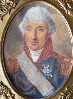 Castries Armand Charles Augustin de La Croix Duc de