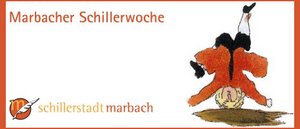Logo Schillerwoche Logo der jährlich im November statt findenden Marbacher Schillerwoche
