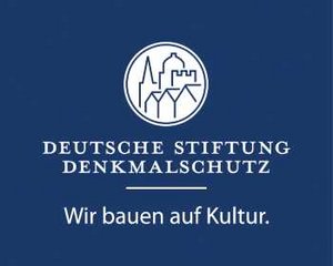 Logo der Deutschen Stiftung Denkmalschutz