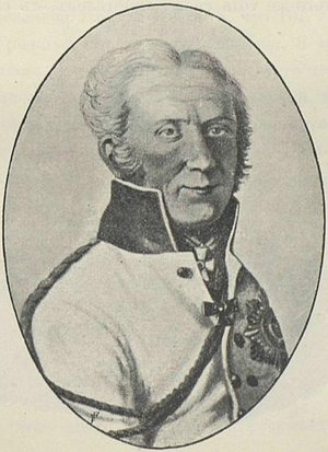 Heinrich Reinhold von Anrep (1760-1807) war ein russischer Generalleutnant, der in der Schlacht von Mohrungen im Janaur 1807 gefallen ist. Er kämpfte erfolgreich im russisch-schwedischen Krieg von 1788-1790.
