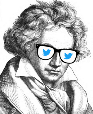 BeethovenBot Logo des »BeethovenBot«