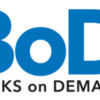 Logo BoD - Books on Demand